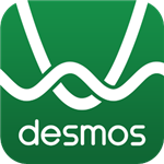Desmos app icon 